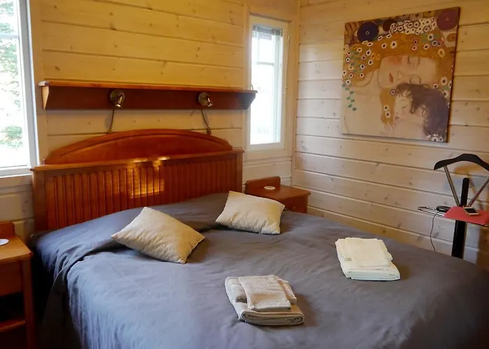 Otsopirtti: Maria And Otso Kolinkylä