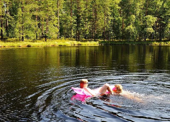 Appartement Otsopirtti: Maria And Otso *