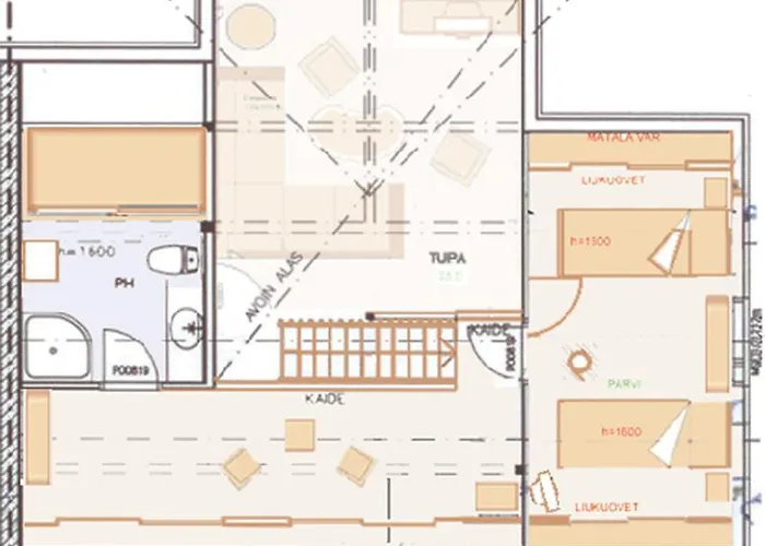 Otsopirtti: Maria And Otso