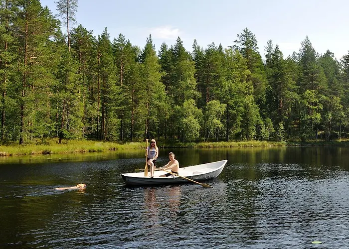 Appartement Otsopirtti: Maria And Otso