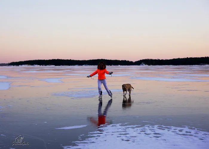 Appartement Otsopirtti: Maria And Otso