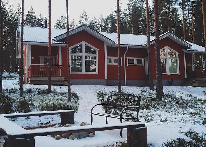 Otsopirtti: Maria And Otso Kolinkylä