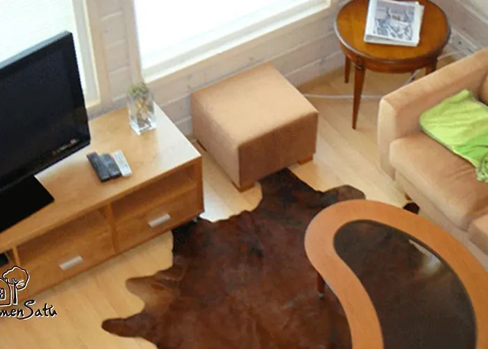 Otsopirtti: Maria And Otso Kolinkylä