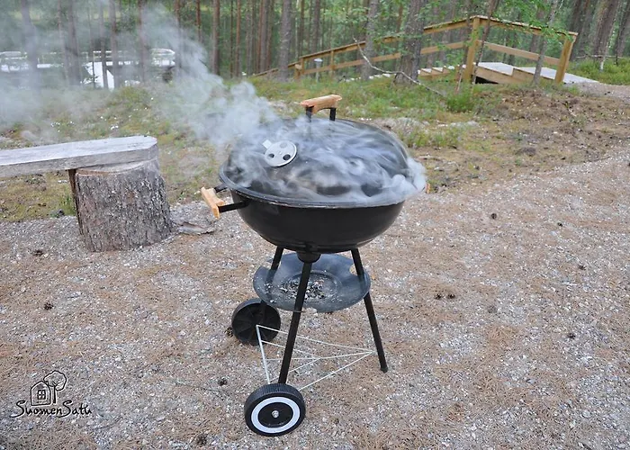 Appartement Otsopirtti: Maria And Otso