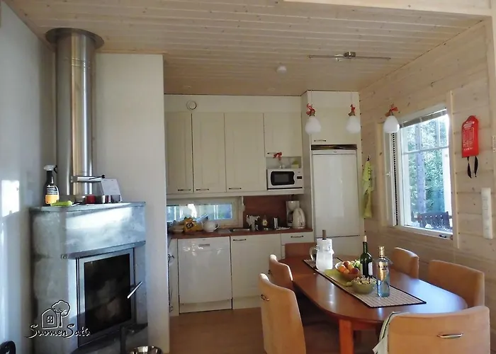 Appartement Otsopirtti: Maria And Otso Kolinkylä