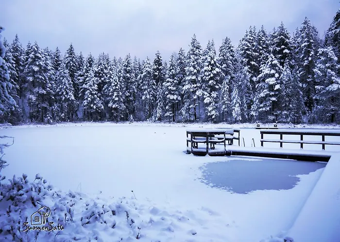 Otsopirtti: Maria And Otso