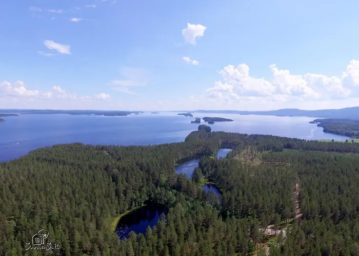 Appartement Otsopirtti: Maria And Otso