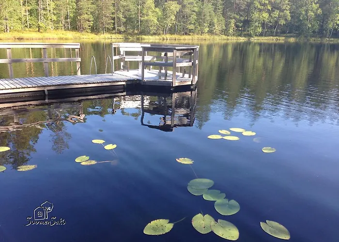 Otsopirtti: Maria And Otso Kolinkylä