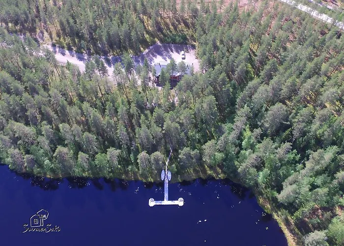 Otsopirtti: Maria And Otso Kolinkylä