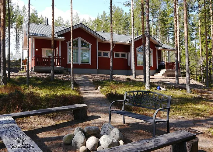 Appartement Otsopirtti: Maria And Otso *