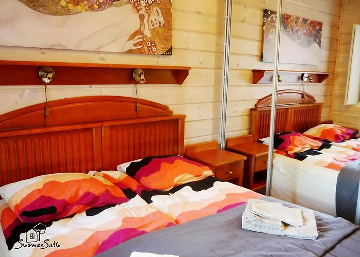 Otsopirtti: Maria And Otso Appartement *