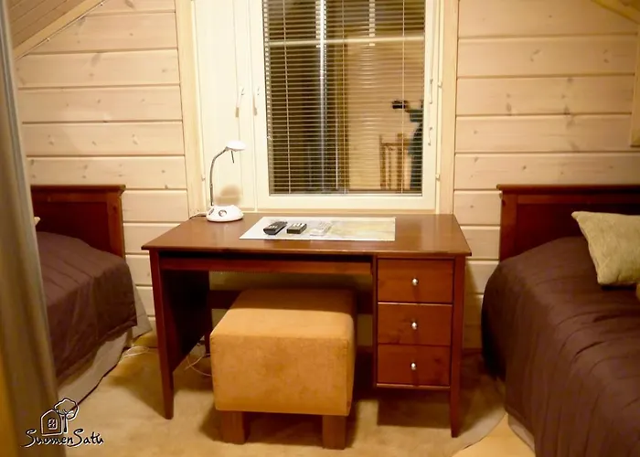 Otsopirtti: Maria And Otso Appartement