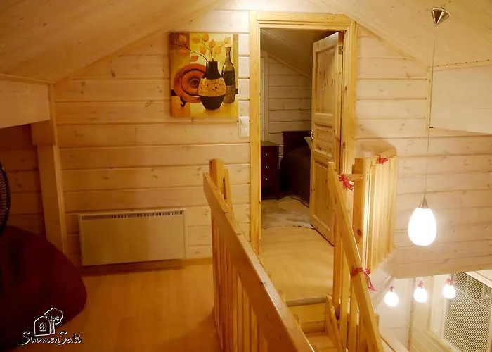 Appartement Otsopirtti: Maria And Otso *