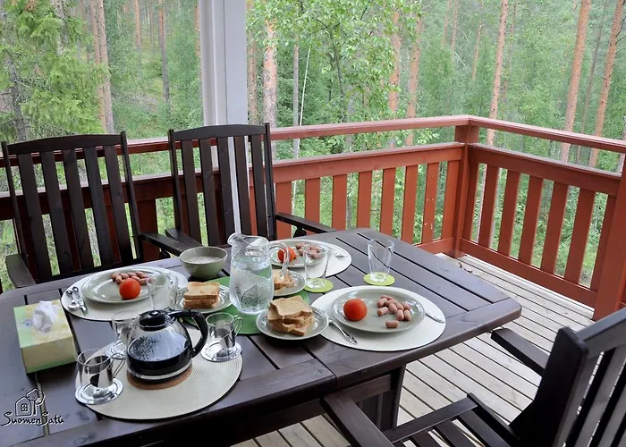 Otsopirtti: Maria And Otso