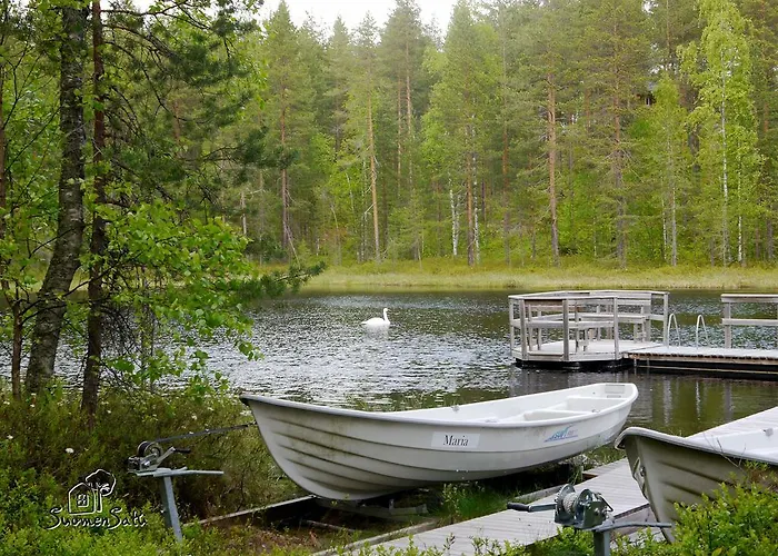 Appartement Otsopirtti: Maria And Otso Kolinkylä