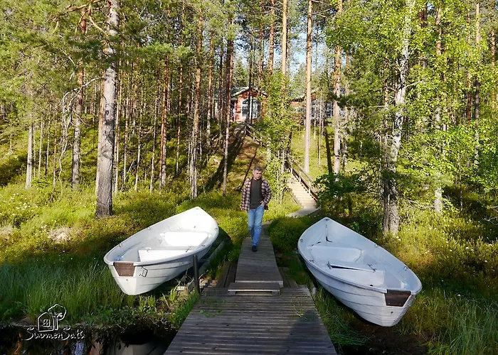 Otsopirtti: Maria And Otso * Kolinkylä