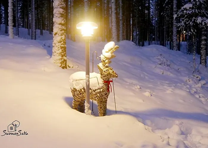 Appartement Otsopirtti: Maria And Otso