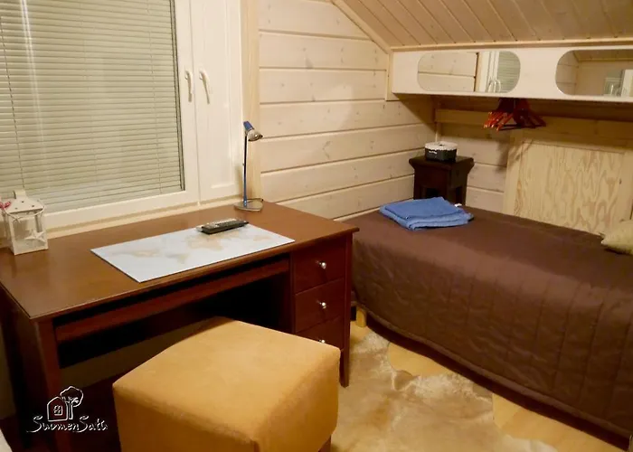 Otsopirtti: Maria And Otso Kolinkylä