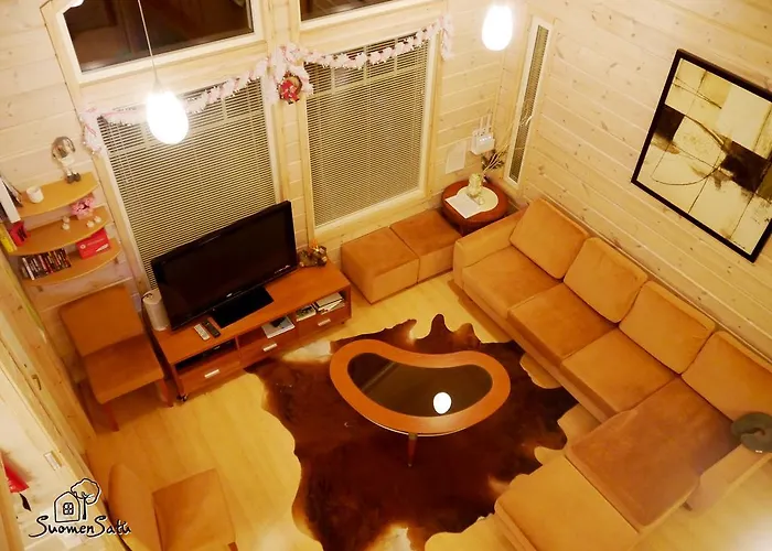 Otsopirtti: Maria And Otso *