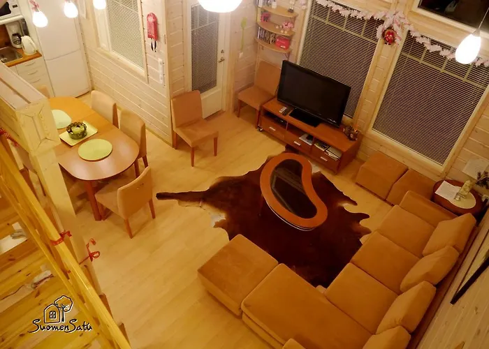 Otsopirtti: Maria And Otso