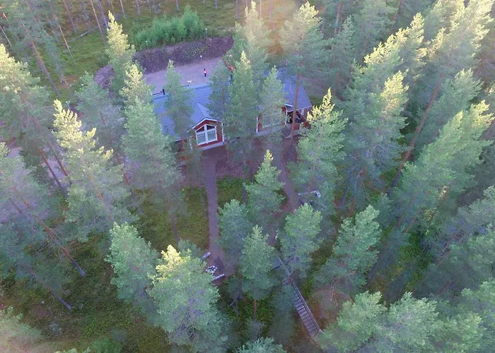 Appartement Otsopirtti: Maria And Otso Kolinkylä