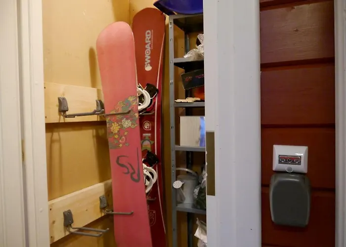 Otsopirtti: Maria And Otso Appartement *