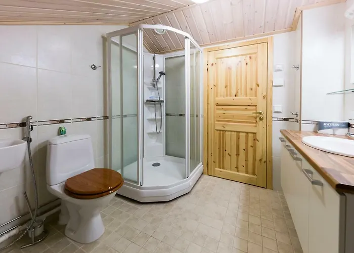 Appartement Otsopirtti: Maria And Otso Kolinkylä