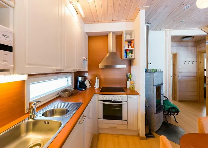 Appartement Otsopirtti: Maria And Otso Kolinkylä