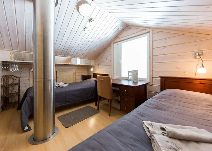 Otsopirtti: Maria And Otso *