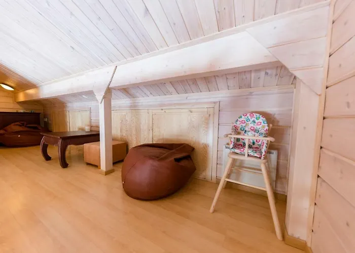 Otsopirtti: Maria And Otso Kolinkylä