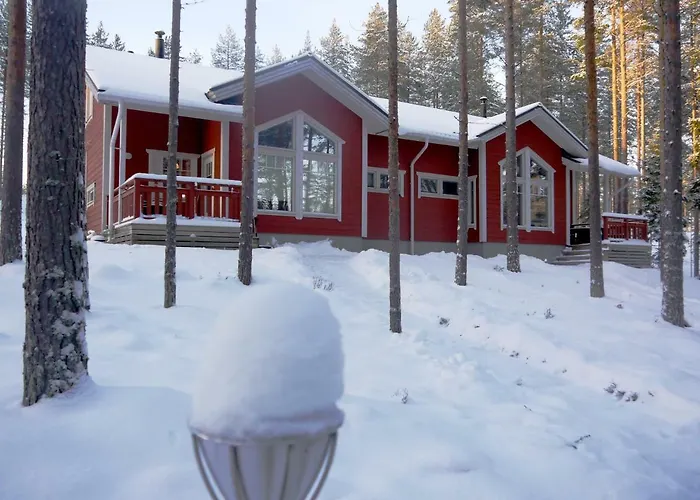 Appartement Otsopirtti: Maria And Otso *