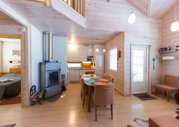 Otsopirtti: Maria And Otso Appartement