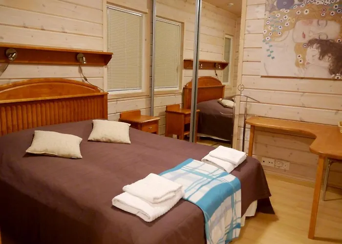 Otsopirtti: Maria And Otso *