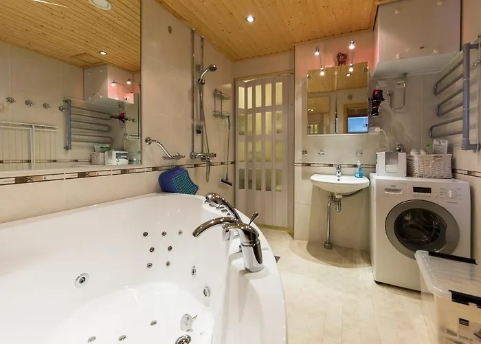 Otsopirtti: Maria And Otso Appartement *