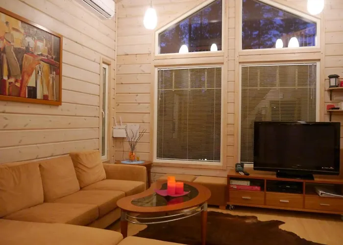 Otsopirtti: Maria And Otso *