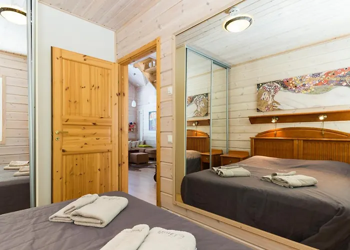 Appartement Otsopirtti: Maria And Otso