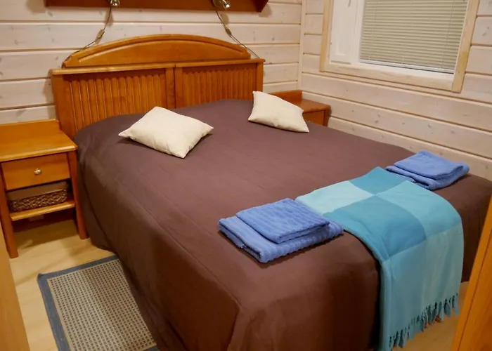 Otsopirtti: Maria And Otso Appartement *