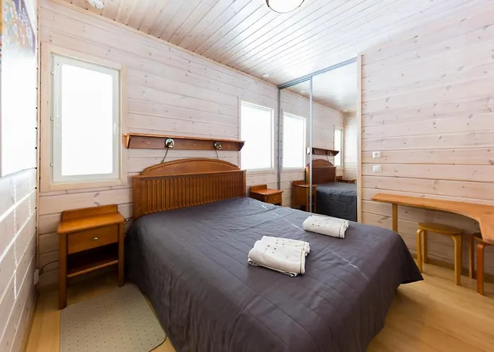 Otsopirtti: Maria And Otso *