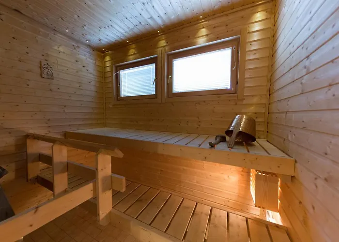 Otsopirtti: Maria And Otso Appartement Kolinkylä