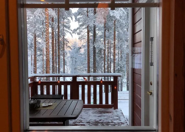 Otsopirtti: Maria And Otso